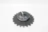 MARTIN 80BS22 1 1/2 SINGLE ROLLER CHAIN SPROCKET 1-1/2IN 22T thumbnail 1