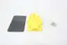 LEVITON 7420-CR DEVICE RECEPTICLE WALLPLATE WEATHER RESISTANT thumbnail 1