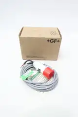 GEORG FISCHER 3-2450-3H 159 000 681 PRESSURE SENSOR 250PSI1/2 S3L UNION