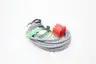GEORG FISCHER 3-2450-3H 159 000 681 PRESSURE SENSOR 250PSI1/2 S3L UNION thumbnail 2