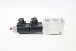 HYDRAFORCE SP10-47CM-8T-N-24DG HYDRAULIC CARTRIDGE VALVE MANIFOLD