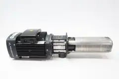GRUNDFOS 96515297 MTR3-10/10 A-WB-A-HUUV MULTI-STAGE PUMP 58LPM 70.3M 2HP