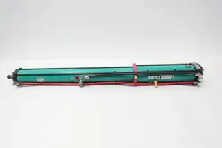 TOX PRESSOTECHNIK S02.00.250.12 PNEUMATIC CYLINDER 10BAR