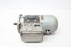 NORD 80L/4CUSBRE10HLBG MOTOR 56C 1HP 1650RPM 230/460V-AC 3PH