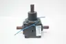 HUB CITY 0220-00901-165 BEVEL GEAR REDUCER 1:1 1IN 1IN thumbnail 3