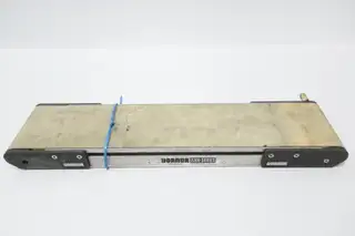 DORNER 220M050200A0105 2200 SERIES CONVEYOR TABLE 2FT