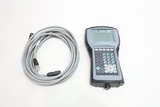 BEIJER ELECTRONICS AB QTERM-C055R PROGRAMMER PLC MOBILE DATA TERMINAL