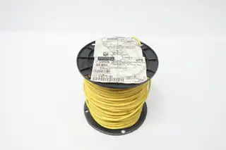 OMNI CABLE L712ST-08 YELLOW WIRE 12AWG 500FT