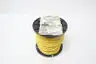 OMNI CABLE L712ST-08 YELLOW WIRE 12AWG 500FT thumbnail 1
