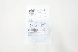 PHD JC1SDP-5 POSITION SENSOR 10-30V-DC
