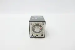 IDEC GT3A-3AD24 ELECTRONIC TIMER 24V-AC/V-DC