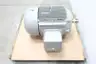 SIEMENS SD100 AC MOTOR 364T 3PH 460V-AC 1780RPM 60HP thumbnail 1