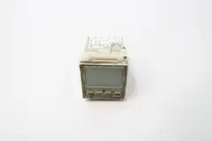 OMRON H5CR-S TIME RELAY 250V-AC 5A
