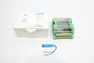 DINA DNDS 1H2-2 SAFETY CONTROLLER SPEED SWITCH