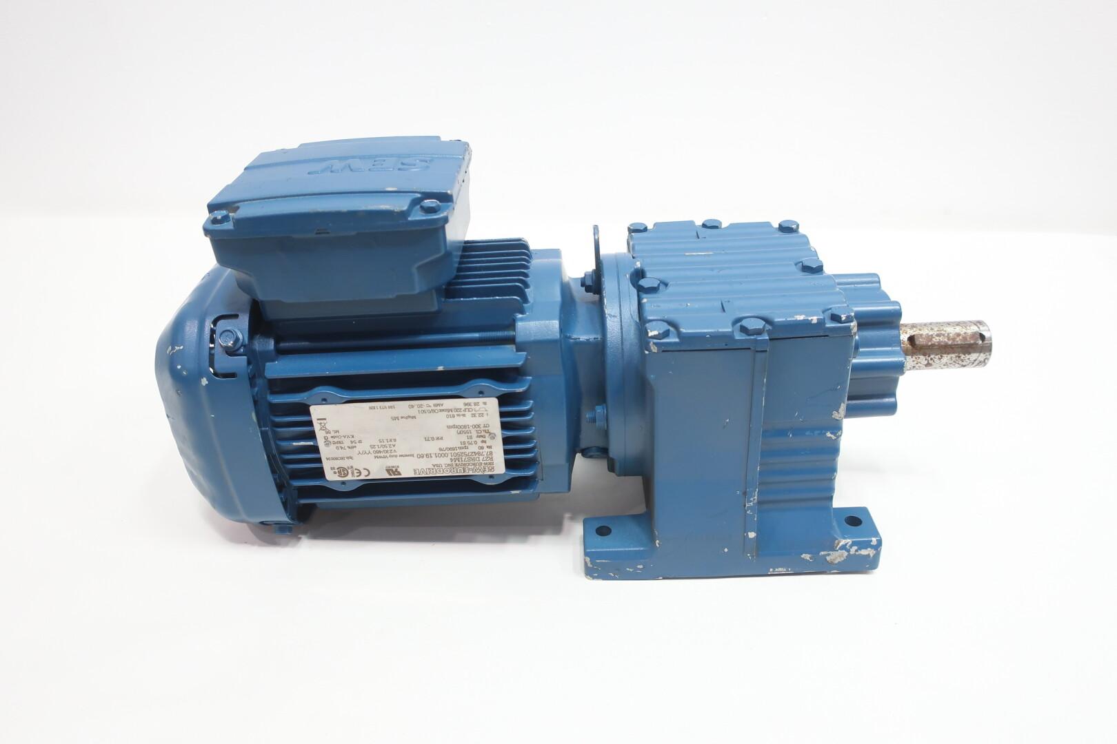 米２０キロ SUMITOMO CNVM05-5097-25 ALTAX DRIVE GEARMOTOR 69.2RPM 3PH