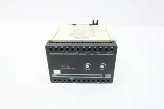 MTE DCB5 DC INJECTION BRAKE UNIT 3PH 415V