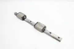 THK HSR25R2SS+460L LINEAR GUIDE ASSEMBLY 460MM 25MM