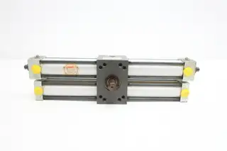 PHD R21A2270-A-P PNEUMATIC ROTARY ACTUATOR