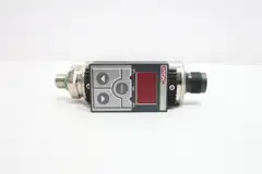 HYDAC EDS 344-2-016-000 DIGITAL ELECTRONIC PRESSURE SWITCH 16BAR 20-30V-DC