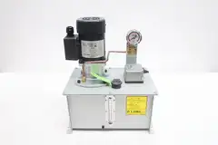 LUBE OIL LUBRICATION PUMP SYSTEM 90W 200/220V-AC