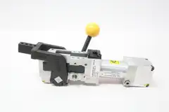 TUNKERS V 40 ZR A50 T00 56-110 PNEUMATIC CLAMP CYLINDER