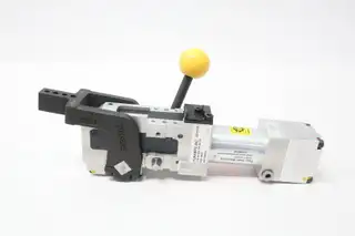 TUNKERS V 40 ZR A50 T00 56-110 PNEUMATIC CLAMP CYLINDER