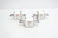 SET OF 3 MERSEN A070UD73LI525 PROTISTOR FUSE 525A AMP 700V-AC