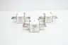 SET OF 3 MERSEN A070UD73LI525 PROTISTOR FUSE 525A AMP 700V-AC thumbnail 1