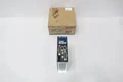 ESTIC ENRZ-MU40A SERVO NUTRUNNER MASTER CONTROL UNIT 24V-DC