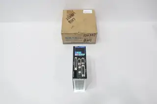 ESTIC ENRZ-MU40A SERVO NUTRUNNER MASTER CONTROL UNIT 24V-DC