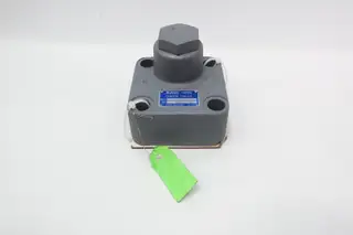 TOKYO KEIKI C5G-825-JA HYDRAULIC CHECK VALVE