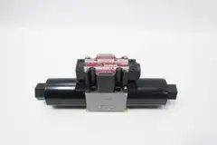 TOYOOKI KOGYO HD1-2WD-BCA-025B-WYR1 HYDRAULIC SOLENOID VALVE