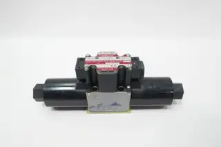 TOYOOKI KOGYO HD3-2WD-BCA-025B-WYR1 HYDRAULIC SOLENOID VALVE