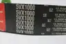 GATES 5VX1000 V-BELT 3 BAND thumbnail 4