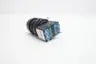 IDEC LW1L-M2C20VR PUSHBUTTON 125V-AC 30V-DC RED ILLUMINATED thumbnail 4