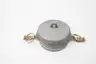 DIXON 300-DC-AL CAM/GROOVE DUST CAP 3IN thumbnail 1
