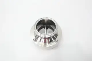 DIXON B5107 STAINLESS CHECK VALVE 3IN TRI-CLAMP