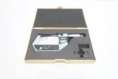 MITUTOYO 342-712-10 CPM15-2DM OUTISDE MICROMETER 0.001MM 1-2IN