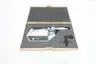 MITUTOYO 342-712-10 CPM15-2DM OUTISDE MICROMETER 0.001MM 1-2IN thumbnail 1