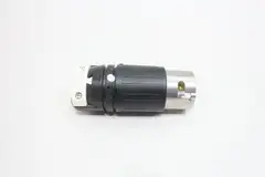 HUBBELL CS8165C LOCKING PLUG 4W 3P 50A AMP