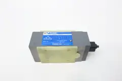 TOKIMEC TGMC-5-PT-GW-50 PRESSURE RELIEF STACK VALVE 315BAR