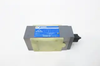 TOKIMEC TGMC-5-PT-GW-50 PRESSURE RELIEF STACK VALVE 315BAR