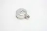 NOSHOK 25-400 PRESSURE GAUGE 2-1/4IN 1/4IN NPT 0-60PSI thumbnail 3