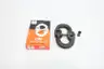 CM COLUMBUS MCKINNON 664050 HAMMERLOCK COUPLING LINK 1/2IN 13MM thumbnail 1