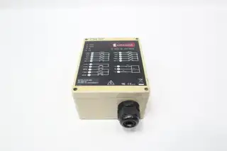MAGNETEK FLEX 4EX ENRANGE CRANE REMOTE CONTROL RECEIVER