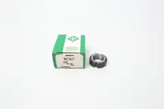 INA ZM15 LOCK NUT 15MM ID 25MM OD