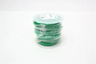 ALPHA WIRE 3077 GR005 WIRE GREEN 16AWG 100FT 600V-AC