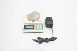 A&D SV-120 SV SERIES COMPACT BALANCE 0.01G 120G
