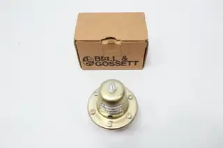 BELL & GOSSETT 110196 B7-12 PRESSURE REGULATOR VALVE 3/4IN NPT THREADED BRONZE