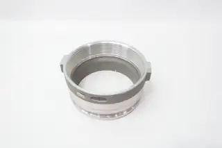 DIXON A600 ALUMINUM CAM/GROOVE FITTING 6IN CAMLOCK X 6IN NPT